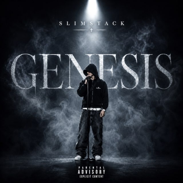 GENESIS album cover